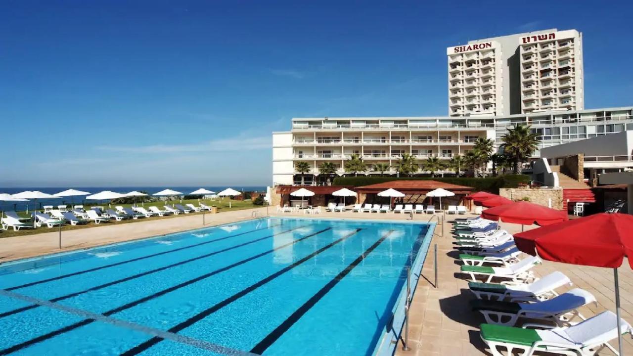 Luxury Sea View Apartment Herzliya Ngoại thất bức ảnh