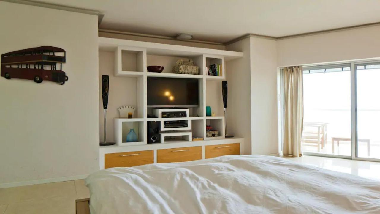 Luxury Sea View Apartment Herzliya Ngoại thất bức ảnh
