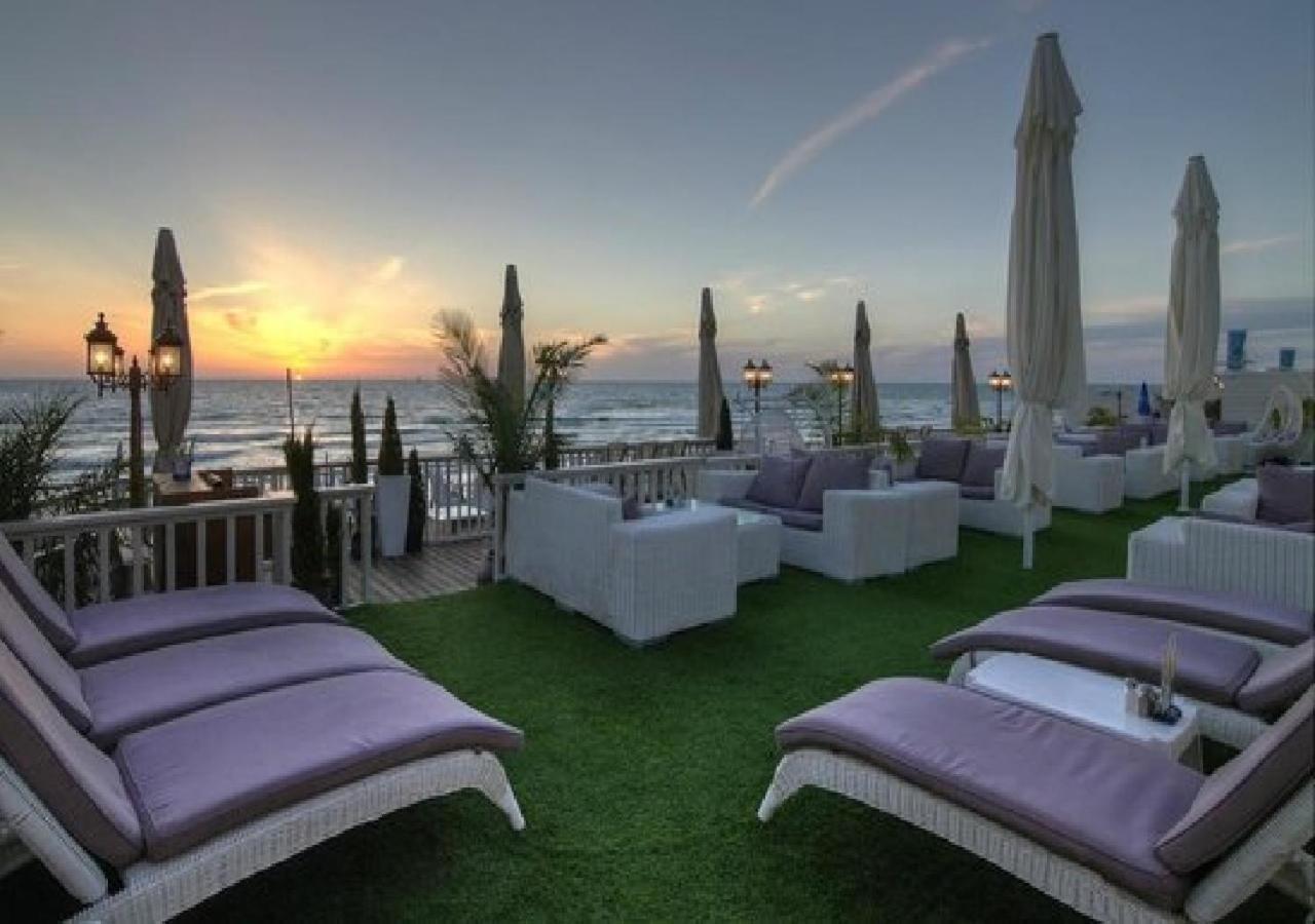 Luxury Sea View Apartment Herzliya Ngoại thất bức ảnh