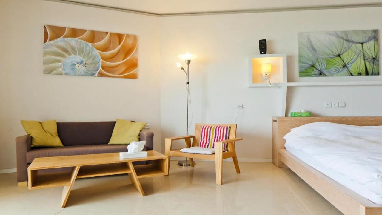 Luxury Sea View Apartment Herzliya Ngoại thất bức ảnh