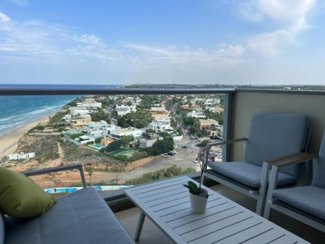 Luxury Sea View Apartment Herzliya Ngoại thất bức ảnh